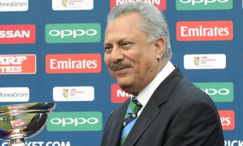 Zaheer Abbas