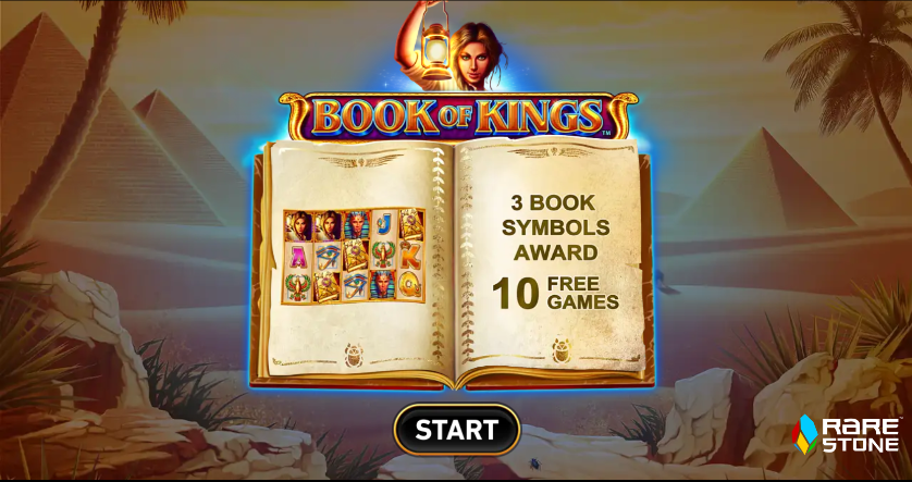 Book of Kings Slot