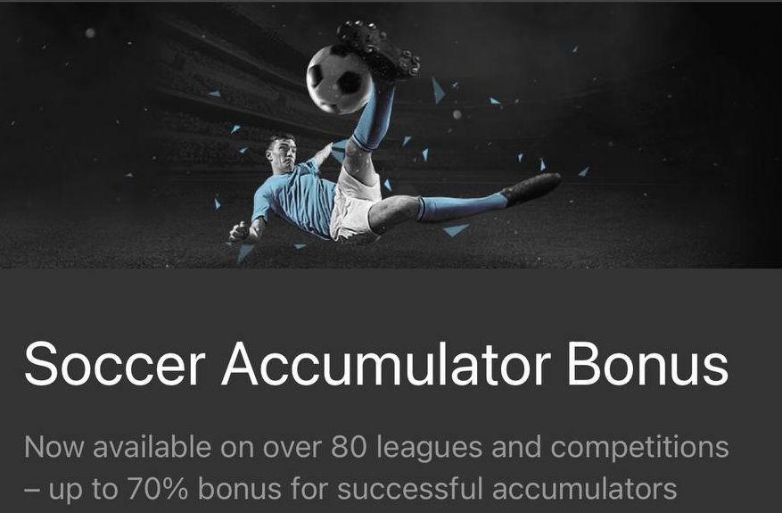 The Welcome Bonus, Bet365