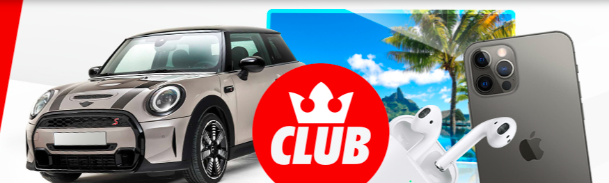 Circus club loyalty promotion