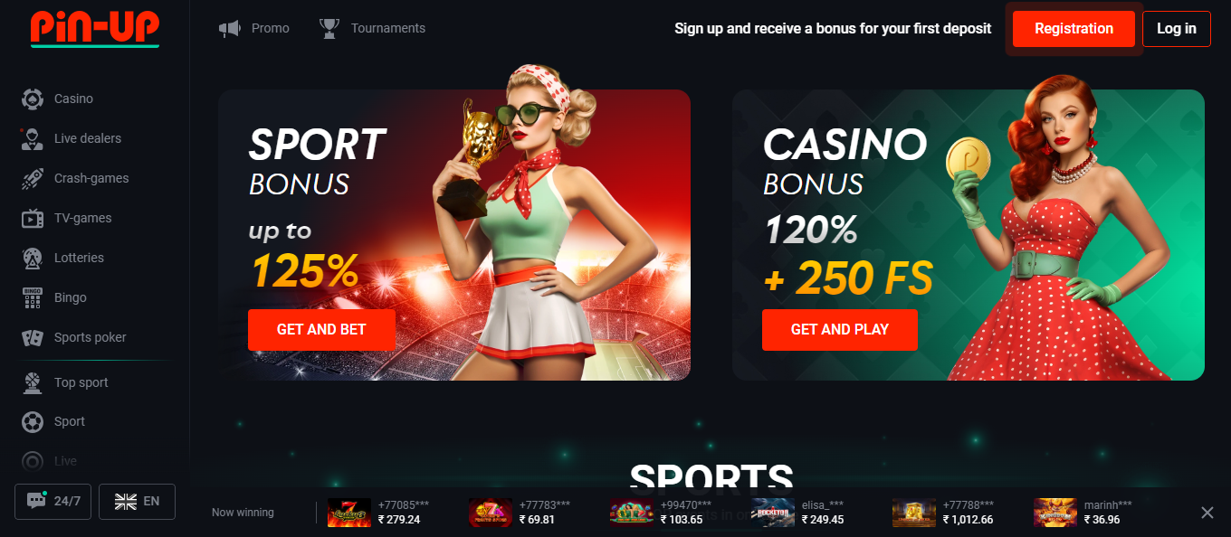 Visit The Official Betting Site