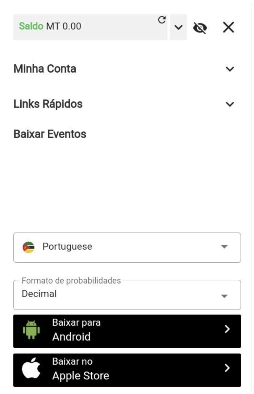 Como usar as ferramentas Betway para iniciar um depósito