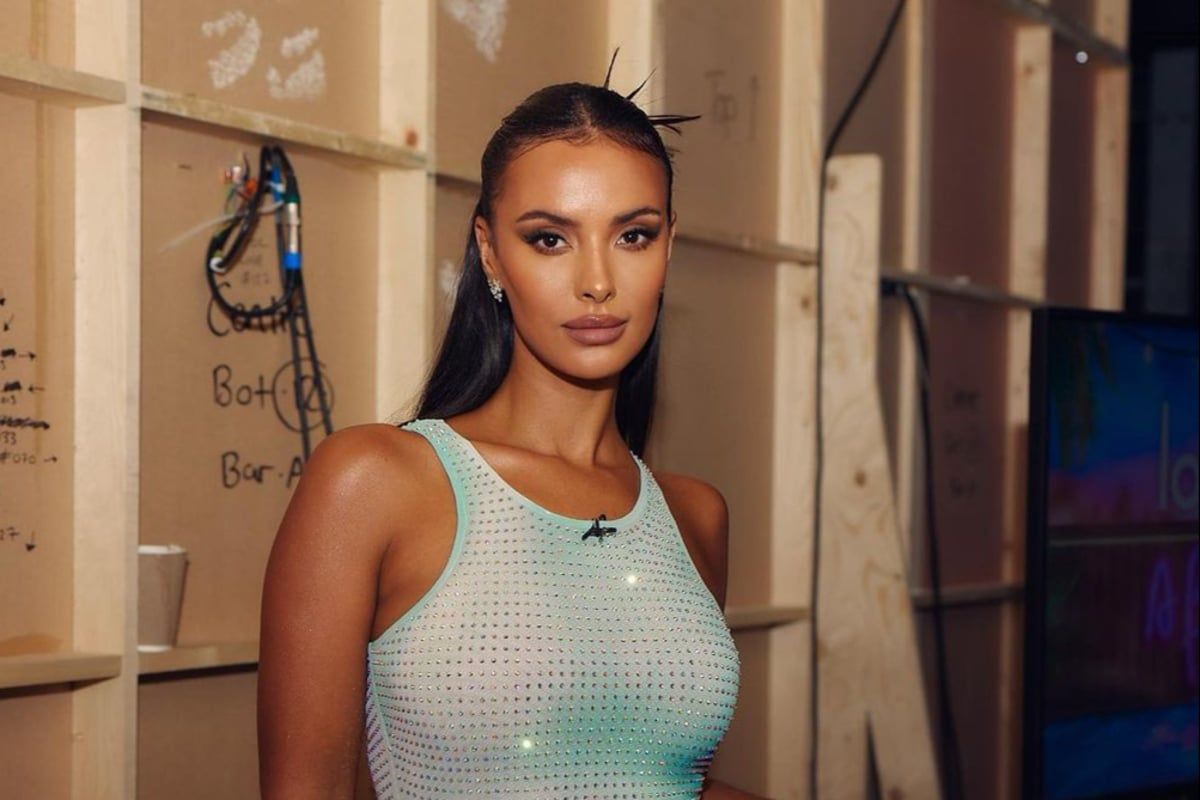 Maya Jama