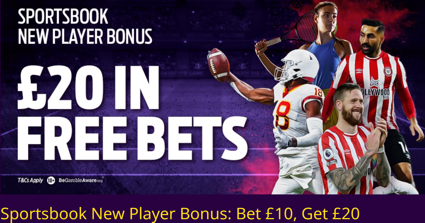 Hollywoodbets Welcome Bonus banner