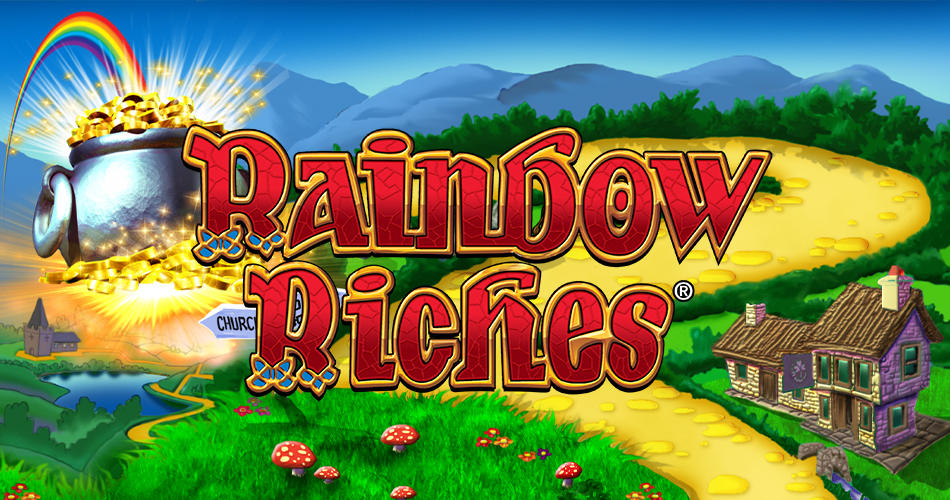 Rainbow riches online slot