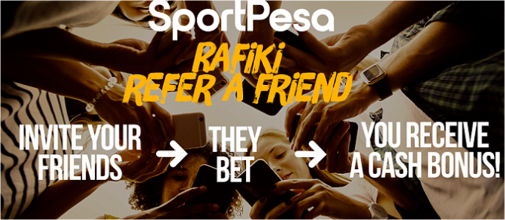 Sportpesa bonuses