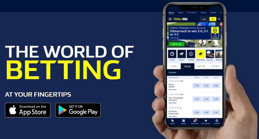 Mobile Betting Options