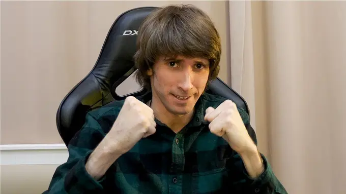 Danil "Dendi" Ishutin