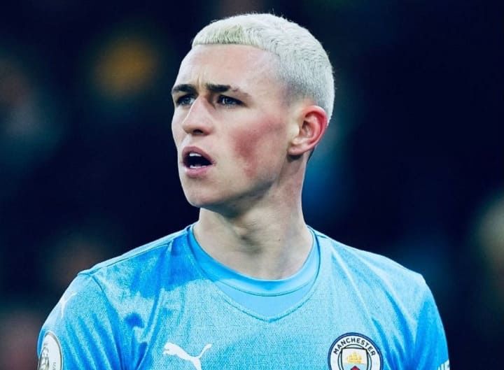 Phil Foden