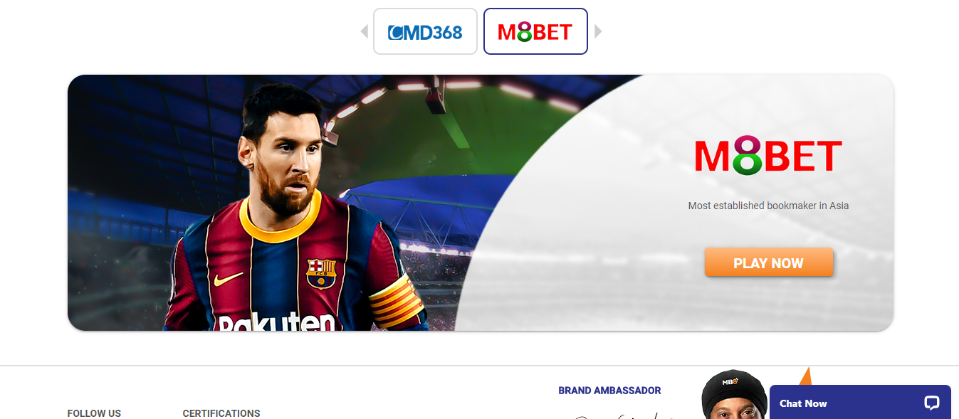 MB8 Sports Betting