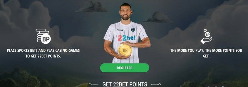 Cómo registrarse en 22Bet registro