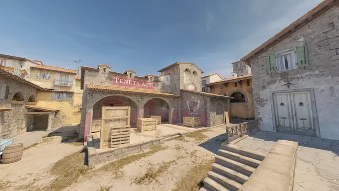 Inferno in CS 2