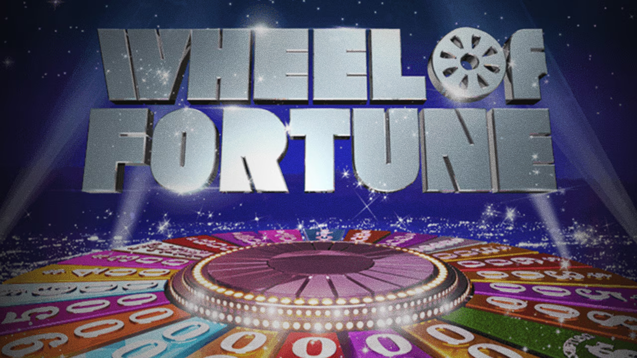 Wheel of Fortune Bonus slot