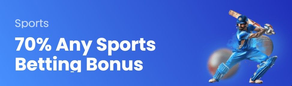 8000 INR sports bonus