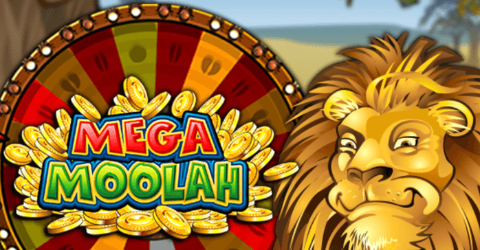 Slots - Mega Moolah