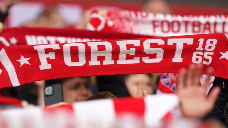 Nottingham Forest