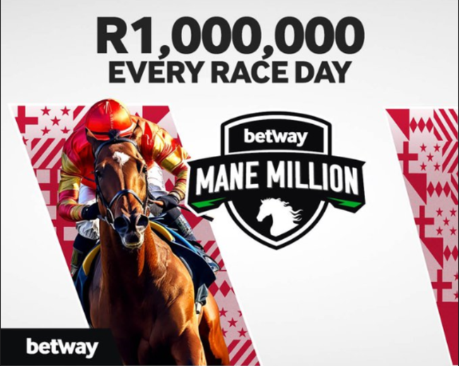 Betway Jackpots