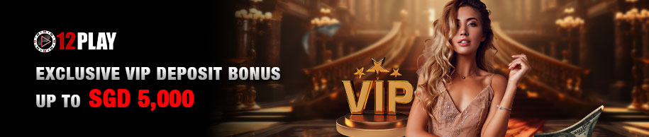 12Play Casino VIP Program