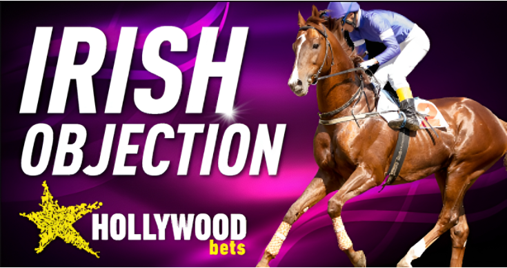 Hollywoodbets Irish Objection Promotion image