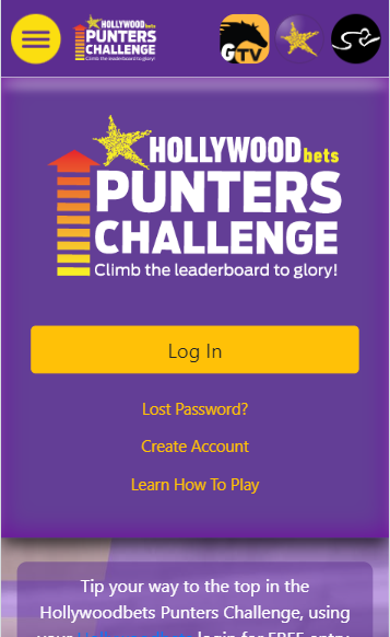 Hollywoodbets Mobile Version Image