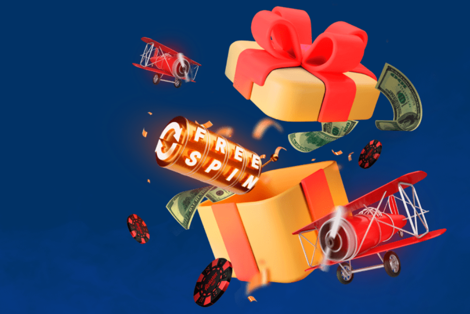 No Deposit bonus on Mostbet