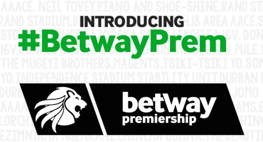 Introducing Betway Premiership