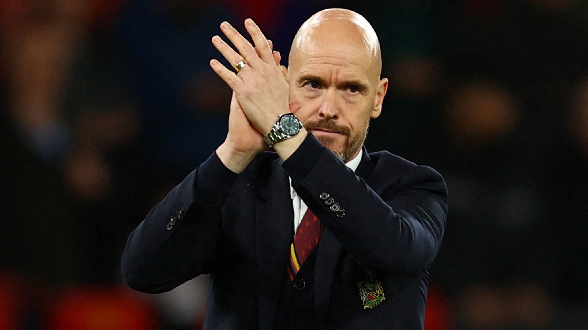 Erik ten Hag