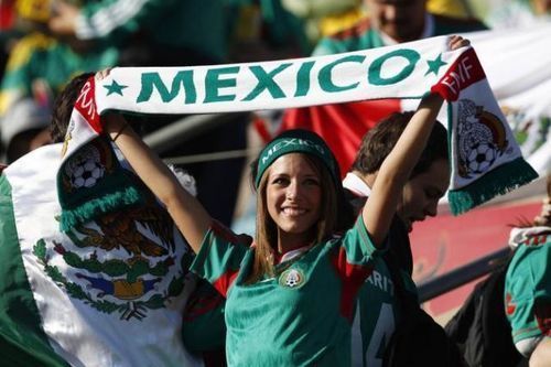 Ellas son parte del fútbol