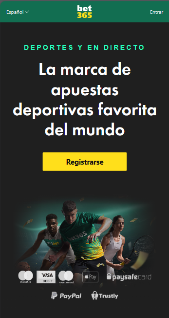  casa de apuestas bet365