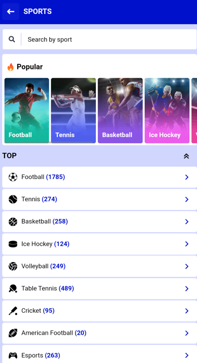 Soccabet Mobile vs Paripesa iOS App