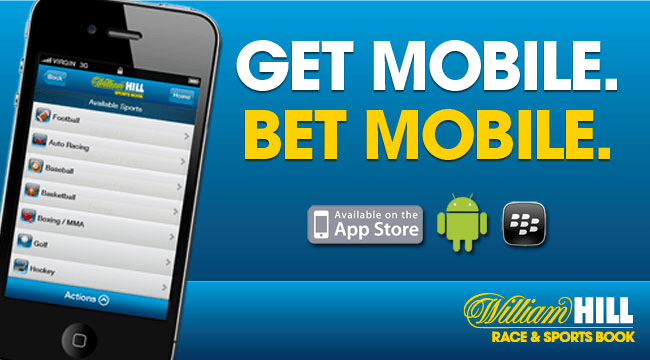 mobile William Hill