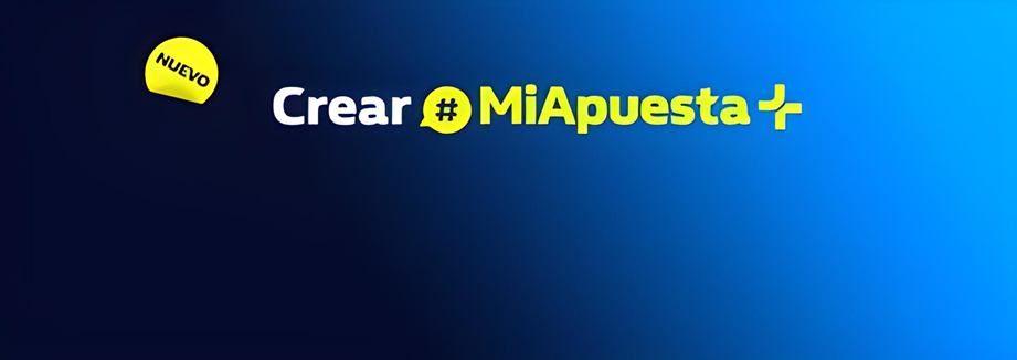 Imagen de la promoción Crear #MiApuesta+