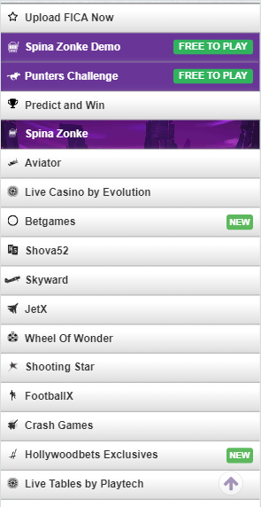 Hollywoodbets Aviator App Image 