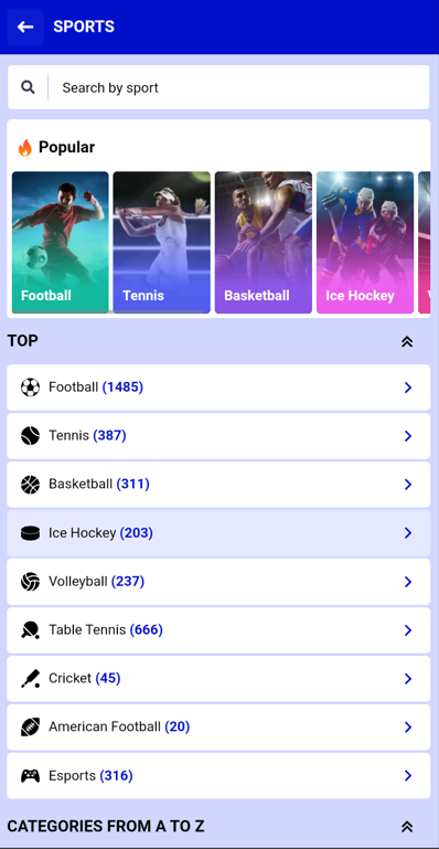 Betpawa App Kenya vs Paripesa Android App