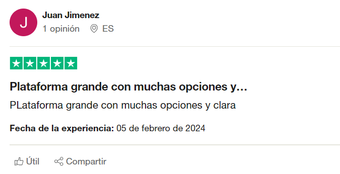 Opiniones sobre la casa DAZN Bet España