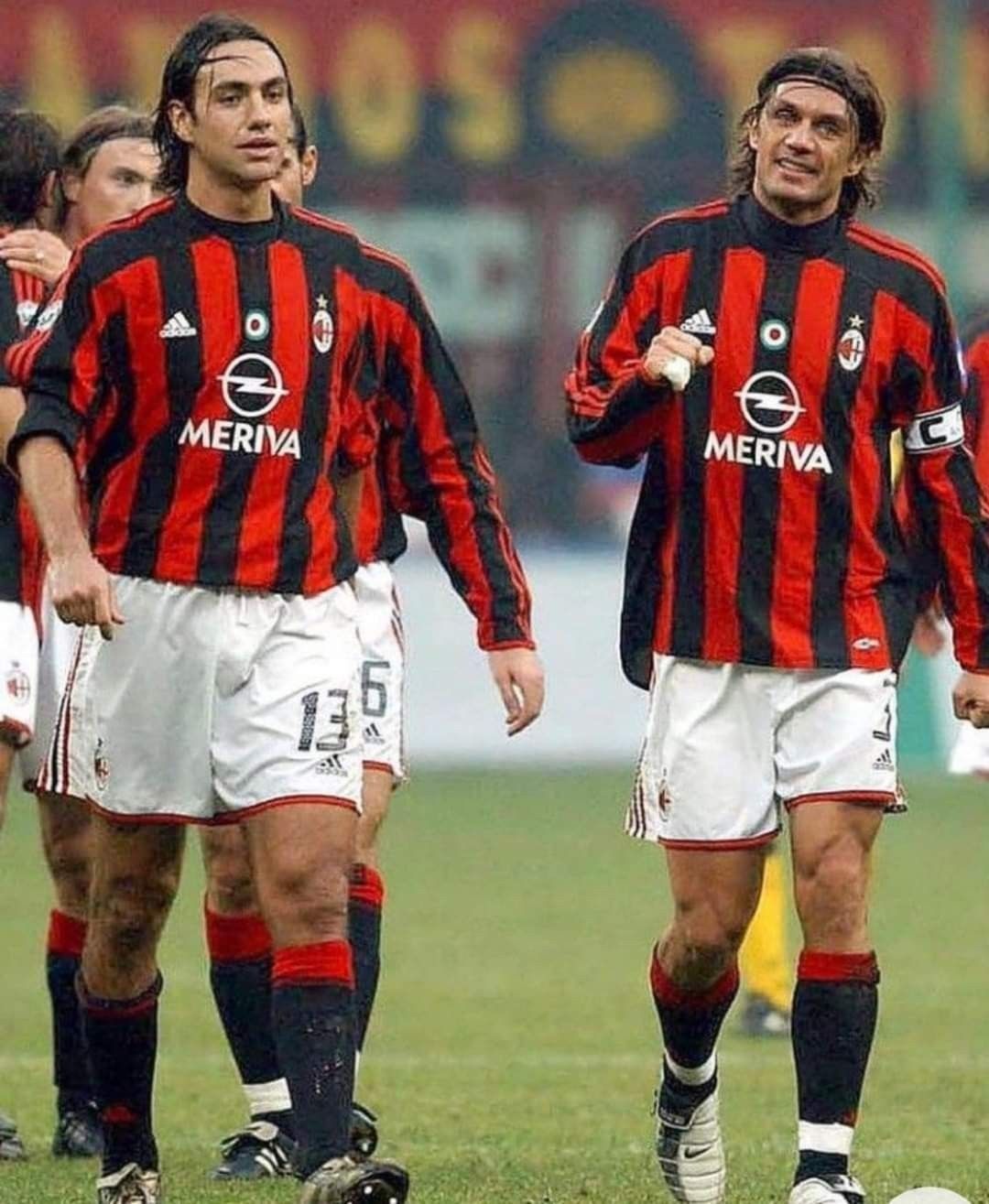 Nesta y Maldini