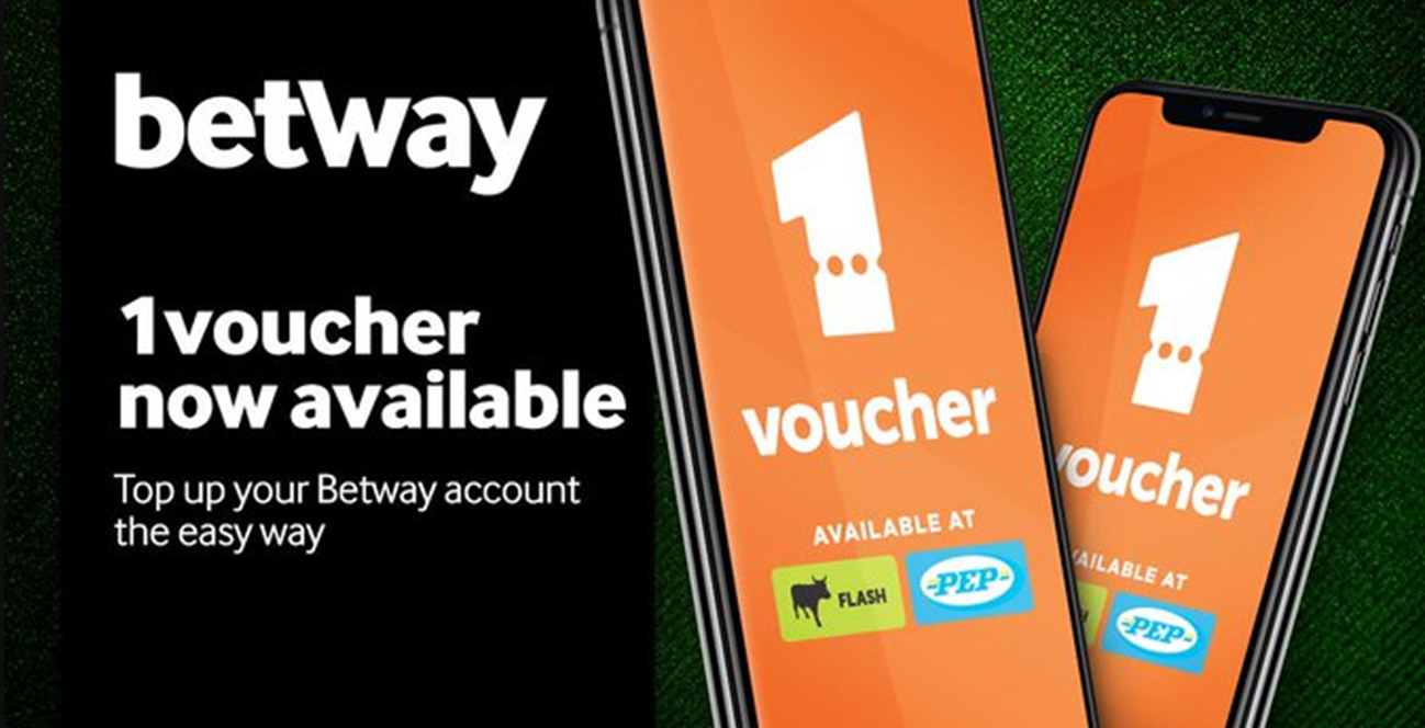 1Voucher Betway