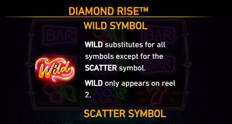 Diamond Rise Slot