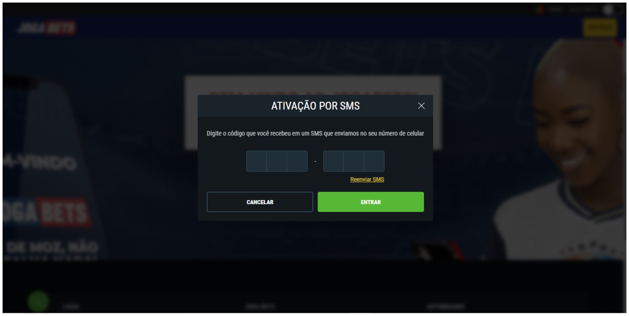 Registar na JogaBets com o código promocional guia definitivo