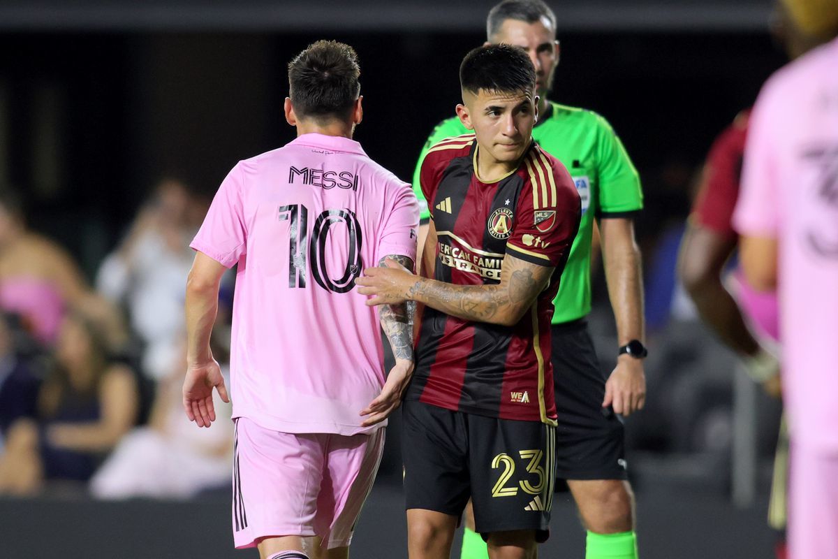 Atlanta United vs. Inter Miami