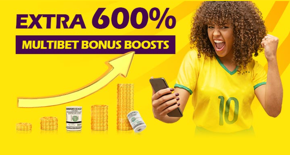 An image of the Bangbet sportsbook super bonus