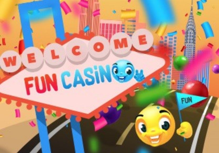 FunCasino welcome bonus