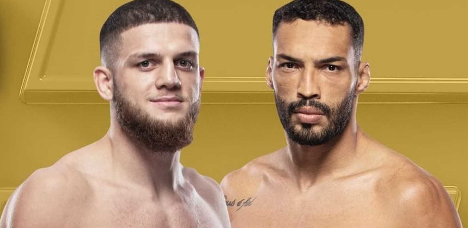 Ismail Naurdiev vs. Bruno Silva