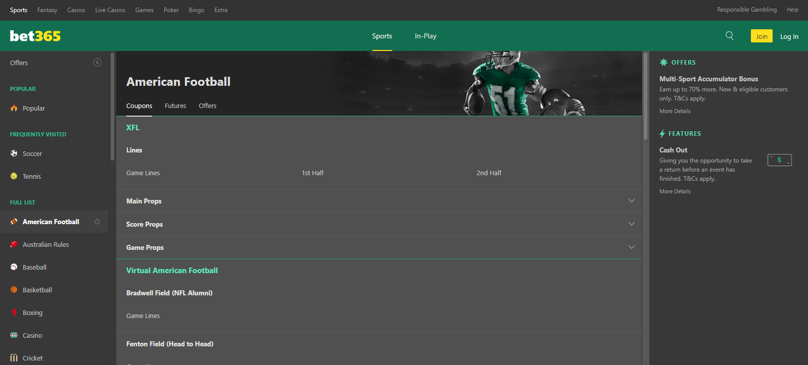 Search For Bet365 App