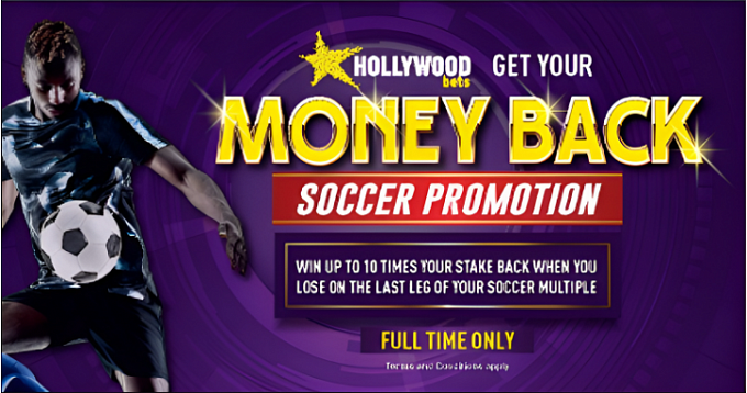 Soccer Money Back