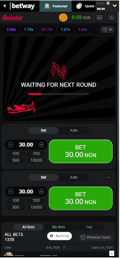  Betway Android app image