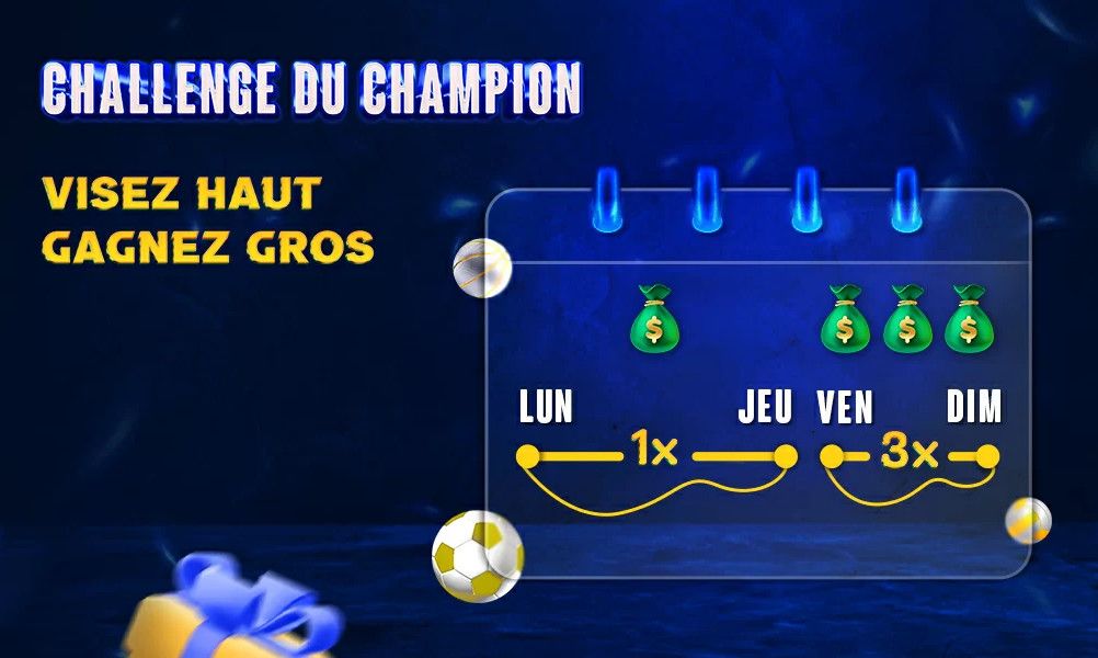 Image du Challenge du Champion