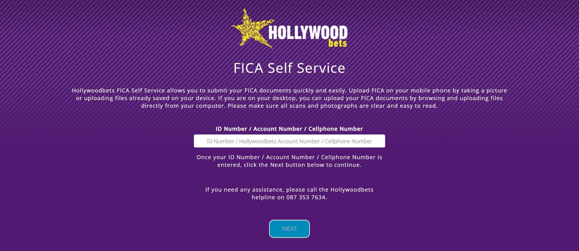 hollywood fica website