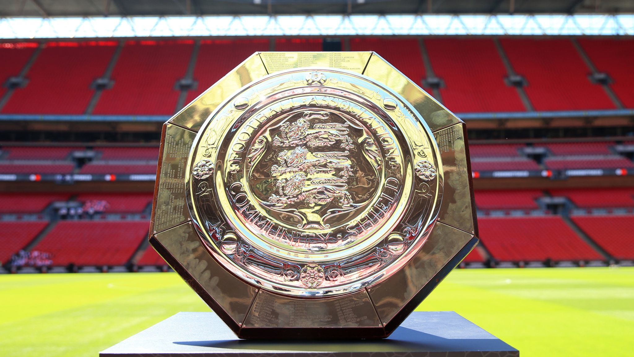 2024 FA Community Shield