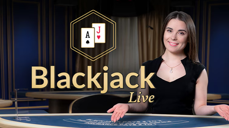 live Blackjack casino